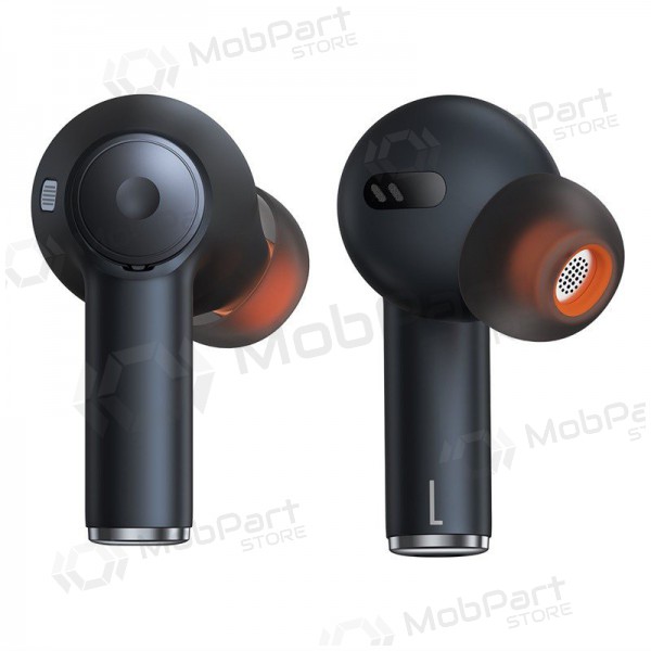 Wireless headset / handsfree Baseus Bowie EX NGTW170001 (black) Wireless headset / handsfree Baseus Bowie EX NGTW170001 (black)
