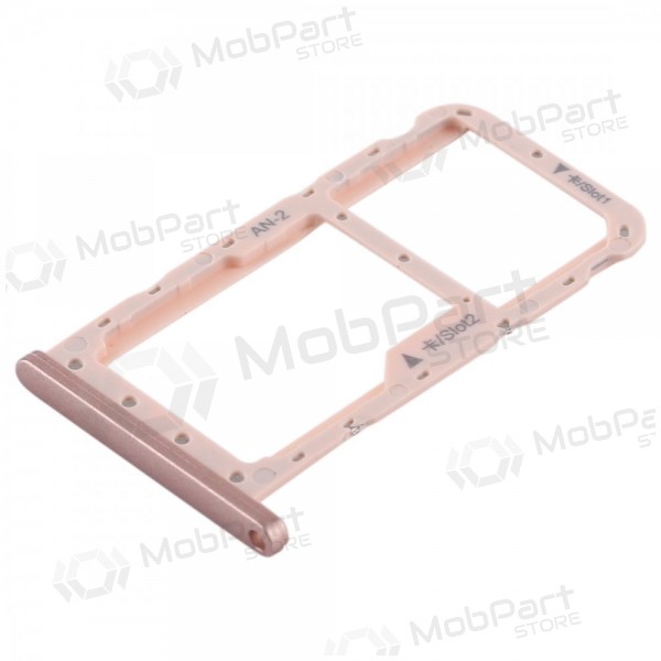 Huawei P20 Lite SIM card holder pink (Sakura Pink)