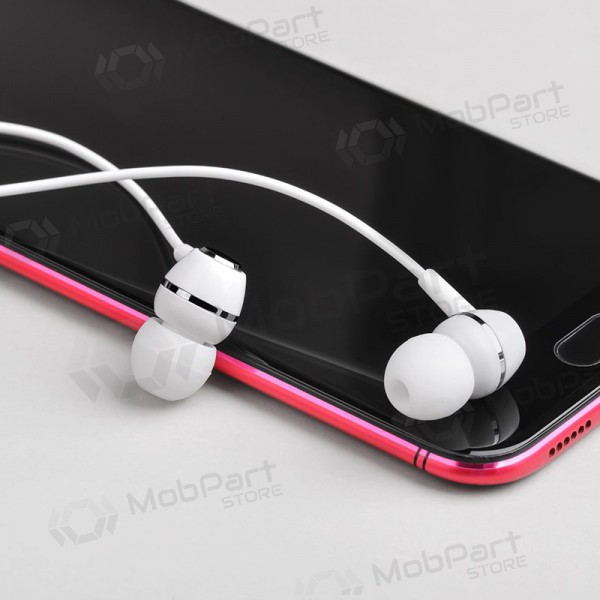 Earphone Borofone BM36 3,5mm (white)