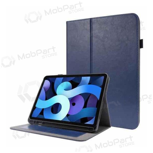 Lenovo Tab M10 10.1 X505 / X605 case "Folding Leather" (dark blue)