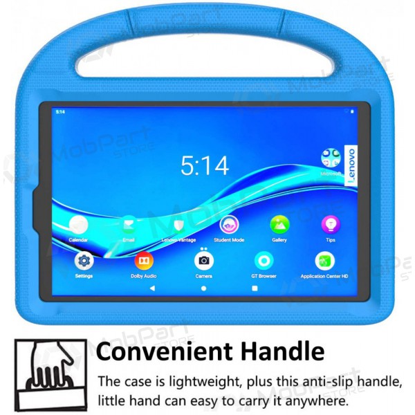 Lenovo Tab M10 X505 / X605 10.1 case "Shockproof Kids" (blue)