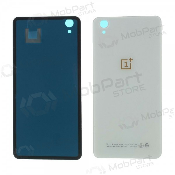 OnePlus X back / rear cover (Champagne) (used grade A, original)