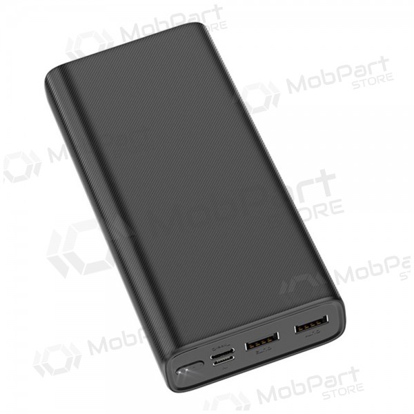 Portable charger / power bank Power Bank Hoco J55 10000mAh (black) Portable charger / power bank Power Bank Hoco J55 10000mAh (black)