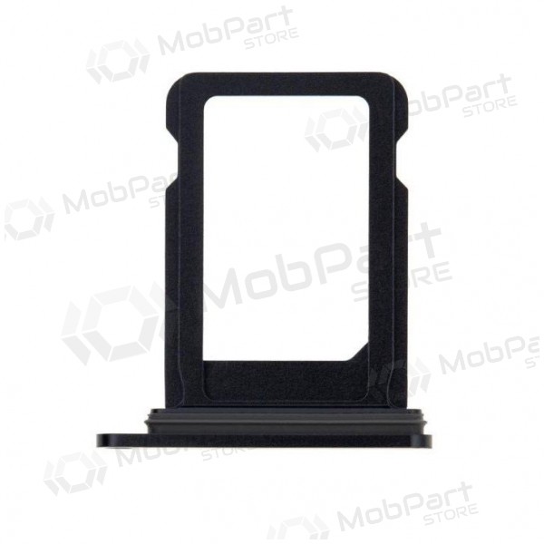 Apple iPhone 12 mini SIM card holder (black)