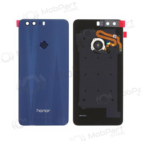 Huawei Honor 8 back / rear cover blue (Sapphire Blue) (used grade C, original)