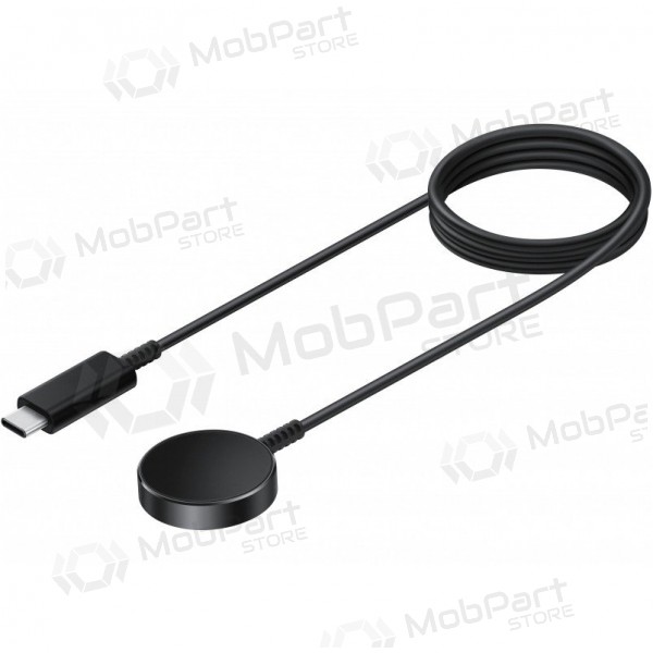 Charger original Samsung Galaxy Watch 5/Watch 5 Pro EP-OR900BBEGWW in the package black