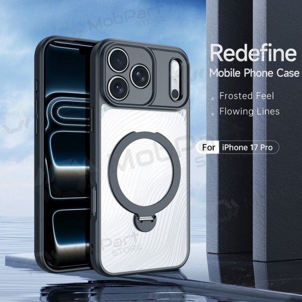 Case Dux Ducis Aimo Magnetic Stand Apple iPhone 17 Pro