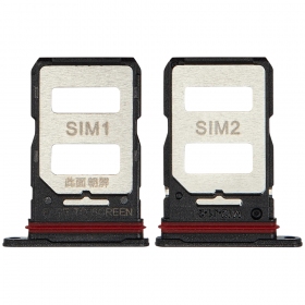 Xiaomi 13T, 13T Pro SIM card holder (black)