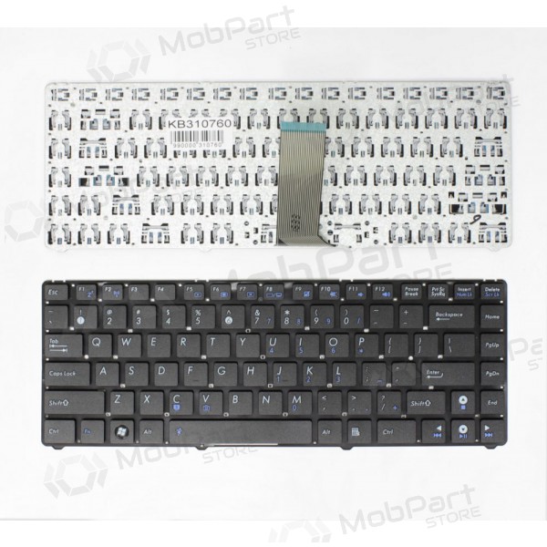 ASUS EEE PC 1215, 1215P keyboard ASUS EEE PC 1215, 1215P keyboard