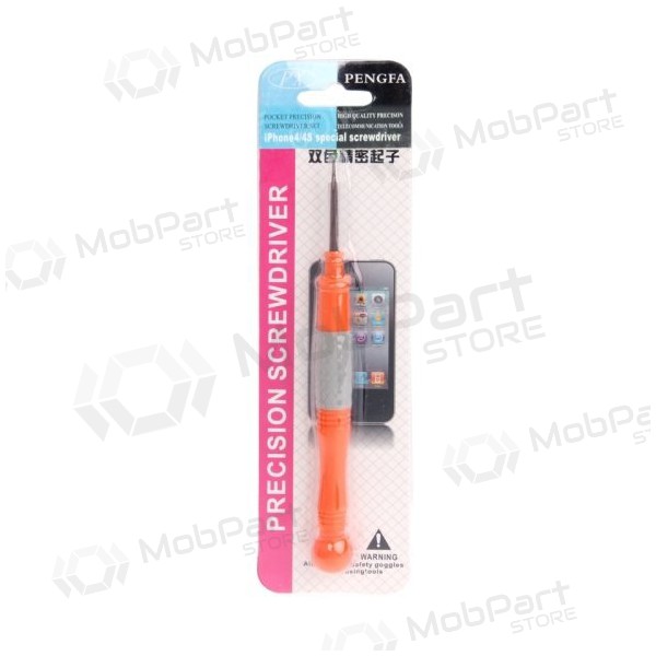 Screwdriver iPhone 4G / 4S / 5G / 5C / 5S / SE / 6 / 6+ / 6S / 6S+ / 7 / 7+ / 8 / 8+ (HQ2)