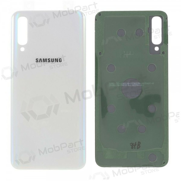 Samsung A505 Galaxy A50 2019 back / rear cover (white)
