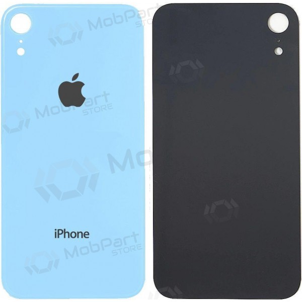 Apple iPhone XR back / rear cover (blue)