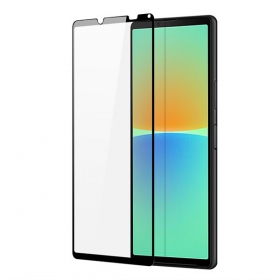 Sony Xperia 10-IV tempered glass screen protector 