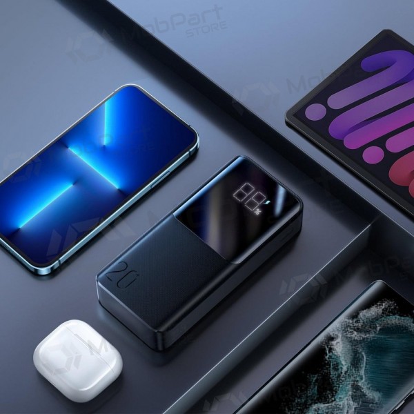 Portable charger / power bank Power Bank Joyroom JR-QP192 22.5W 20000mAh black