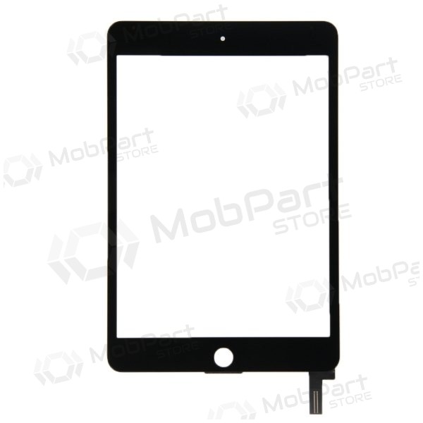 Apple iPad mini 4 touchscreen (black)