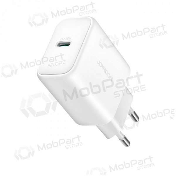 Charger Joyroom JR-TCF24 USB-C PD30W white