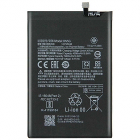 Xiaomi Redmi 10A / Redmi 10C (BN5G) battery / accumulator (5000mAh)