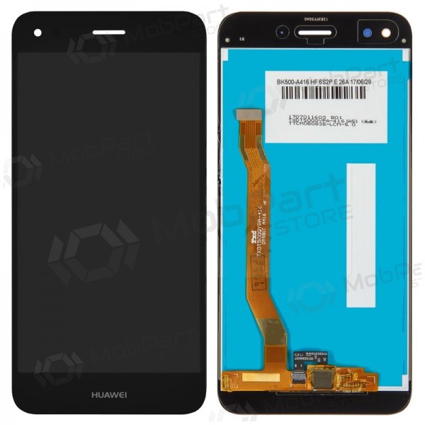 Huawei P9 Lite Mini / Y6 Pro 2017 screen (black) Huawei P9 Lite Mini / Y6 Pro 2017 screen (black)