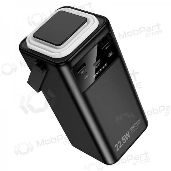 Portable charger / power bank Power Bank Borofone BJ65A 22.5W 50000mAh black