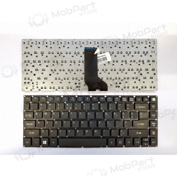 ACER,ASPIRE E5-432 keyboard