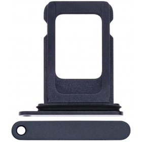 Apple iPhone 13 mini SIM card holder (black)
