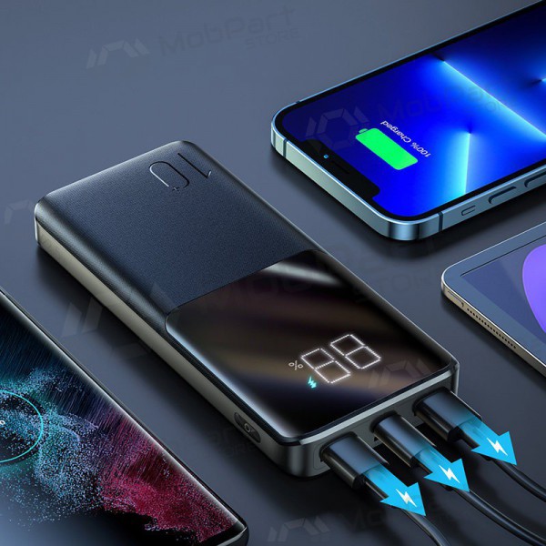 Portable charger / power bank Power Bank Joyroom JR-QP191 22.5W PD QC3.0 AFC 10000mAh black