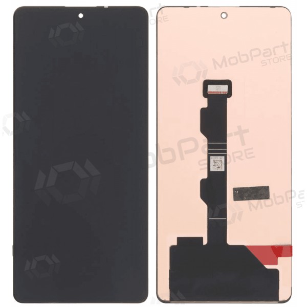 Xiaomi Redmi Note 13 Pro 4G, Poco M6 Pro 4G screen (black) (OLED)