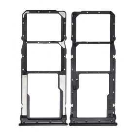 Xiaomi Redmi Note 8, Redmi Note 8 2021 SIM card holder (black)