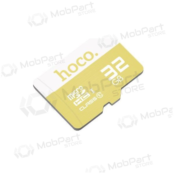 Memory card Hoco MicroSD 32GB (class10)