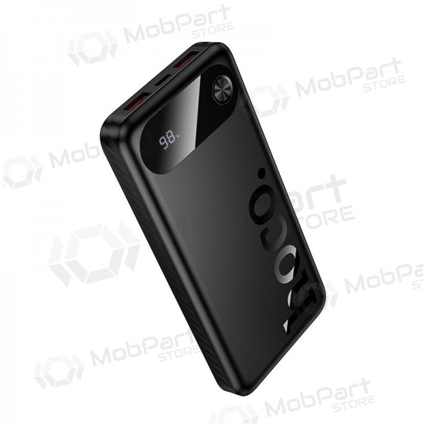 Portable charger / power bank Power Bank Hoco J154 22.5W 10000mAh black