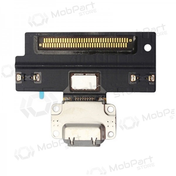 Apple iPad Pro 10.5 2017 charging dock port flex (grey) (original)