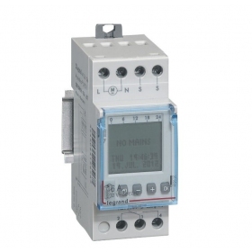 Photo relay Legrand 412626 (230V, 2kW, 10A, IP20)