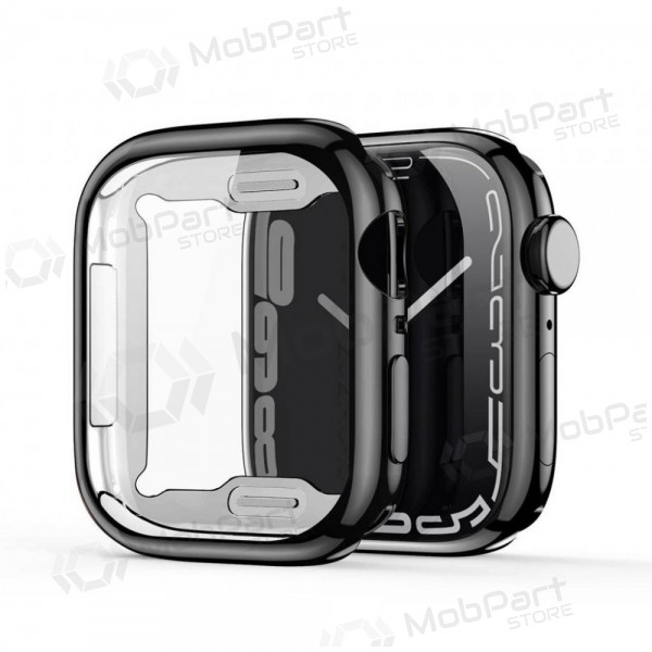 Apple Watch 45mm LCD apsauginis stikliukas / case 