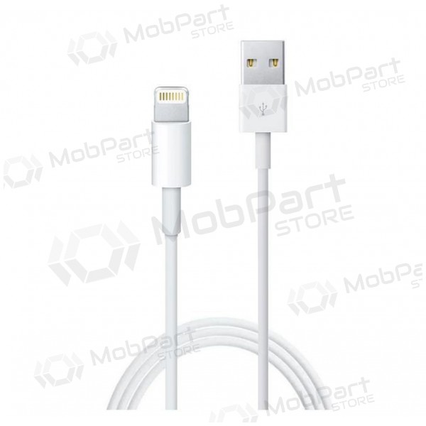 USB cable iPhone 7 MD818 Lightning HQ2, 1.0m (with box)