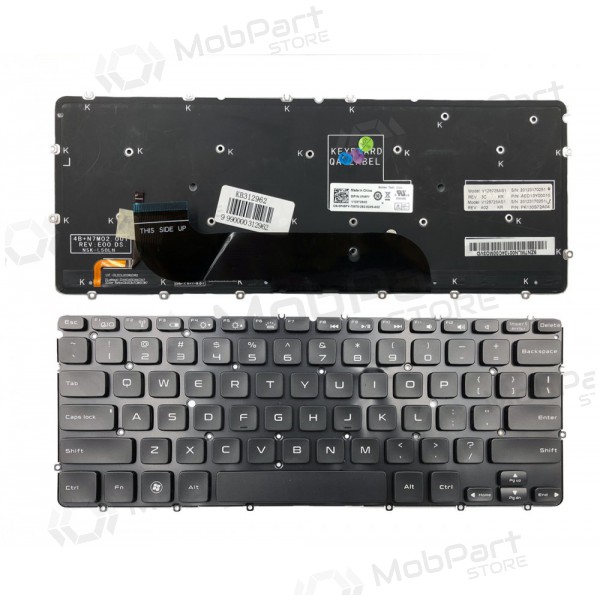 Dell: XPS 13 9333 L321X keyboard