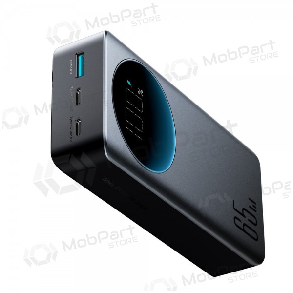 Portable charger / power bank Power Bank Joyroom JR-PBF05 65W 30000mAh black