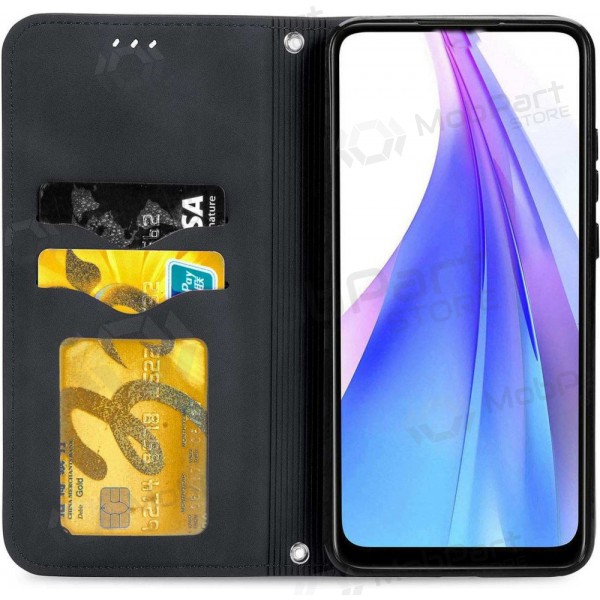 Case Business Style Xiaomi Poco F7 UItra black Case Business Style Xiaomi Poco F7 UItra black
