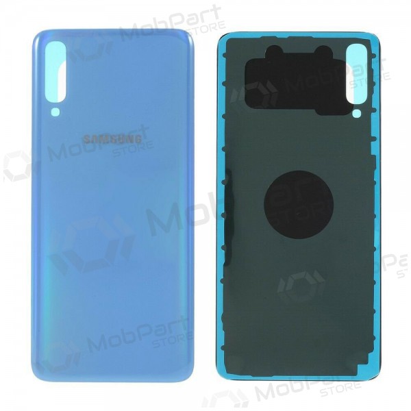 Samsung A705 Galaxy A70 2019 back / rear cover (blue)