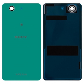 Sony Xperia Z3 Compact D5803 / D5833 back / rear cover (green)