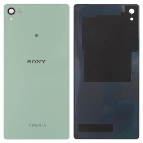 Sony Xperia Z3 D6603 back / rear cover (green)