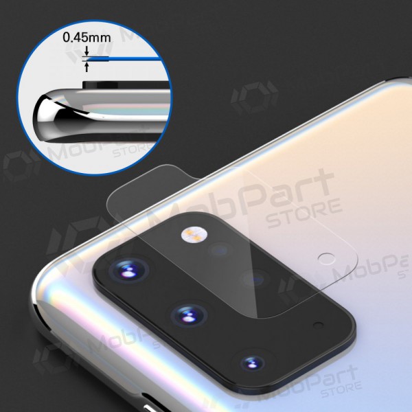 Apple iPhone 11 Pro tempered glass camera lens protector 