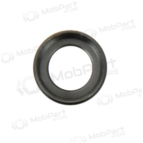 Apple iPhone 6 / iPhone 6S camera glass / lens (black)
