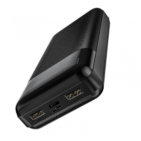 Portable charger / power bank Power Bank Hoco J72A 20000mAh black