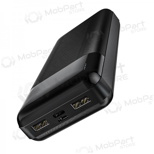 Portable charger / power bank Power Bank Hoco J72A 20000mAh black