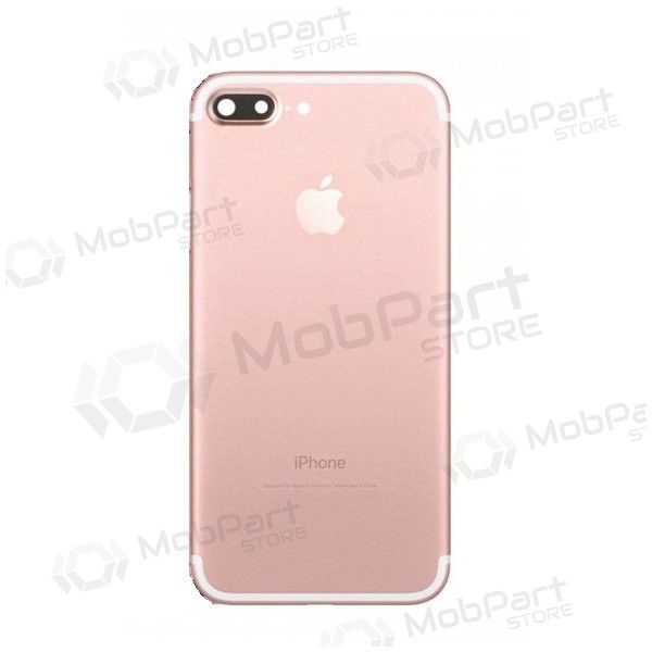Apple iPhone 7 Plus back / rear cover (Rose Gold) (used grade C, original)
