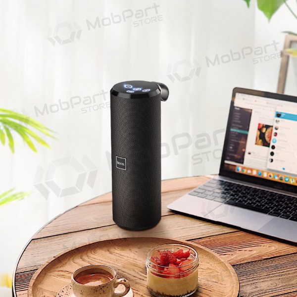 Bluetooth portable speaker Hoco BS33 (black) Bluetooth portable speaker Hoco BS33 (black)