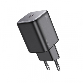 Charger Hoco N40 USB-C PD20W black