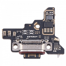 Xiaomi 13T charging dock port and microphone flex (service pack) (original)