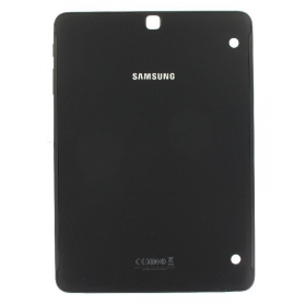 Samsung T813 Galaxy Tab S2 9.7 (2016) back / rear cover (black) (used grade B, original)