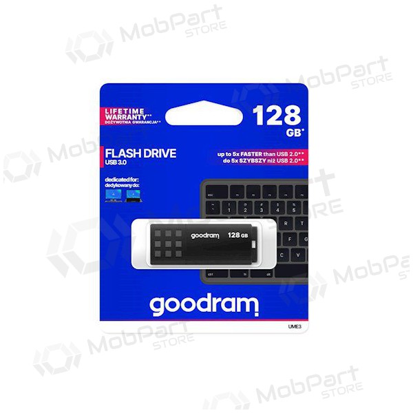 Flash / memory drive Goodram UME3 128GB USB 3.0